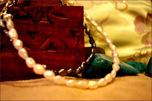 Freshwater Pearl Bracelet
